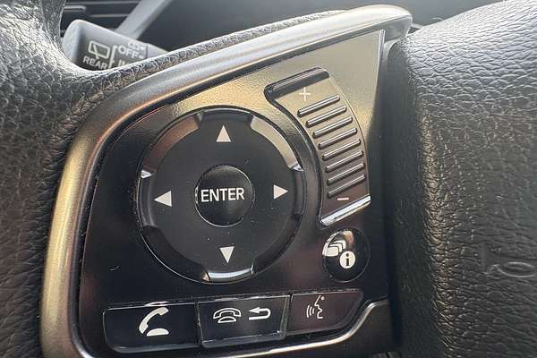 2017 Honda Civic VTi 10th Gen