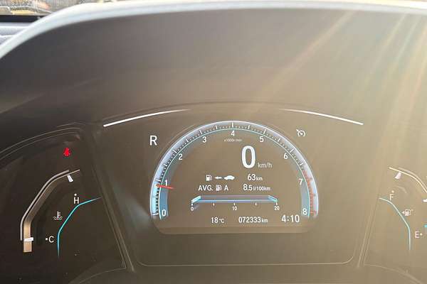 2017 Honda Civic VTi 10th Gen