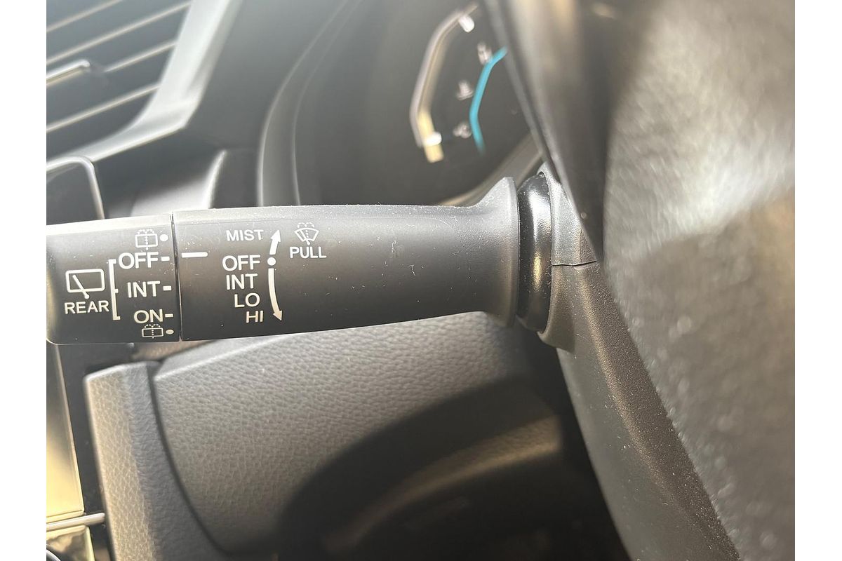 2017 Honda Civic VTi 10th Gen