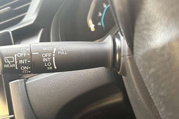 2017 Honda Civic VTi 10th Gen