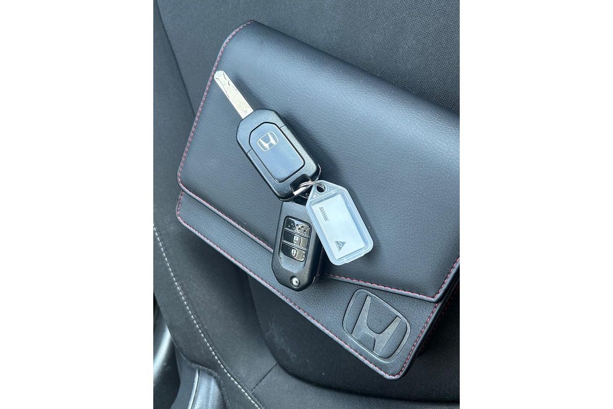 2017 Honda Civic VTi 10th Gen