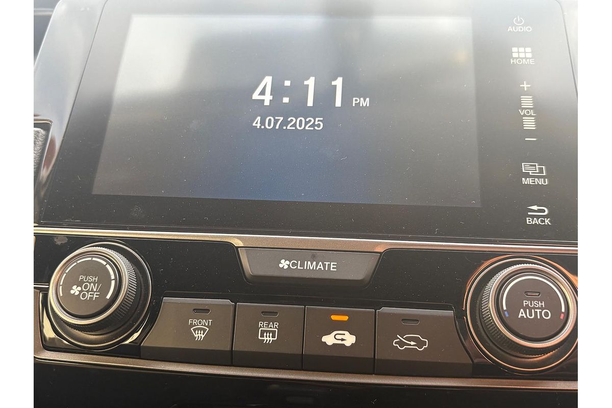 2017 Honda Civic VTi 10th Gen