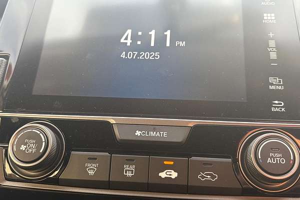2017 Honda Civic VTi 10th Gen
