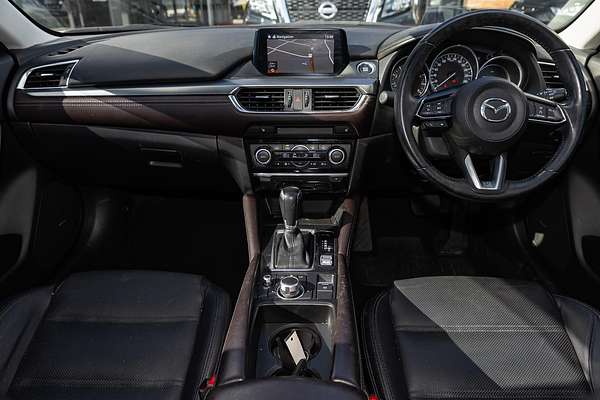 2017 Mazda 6 GT GL Series