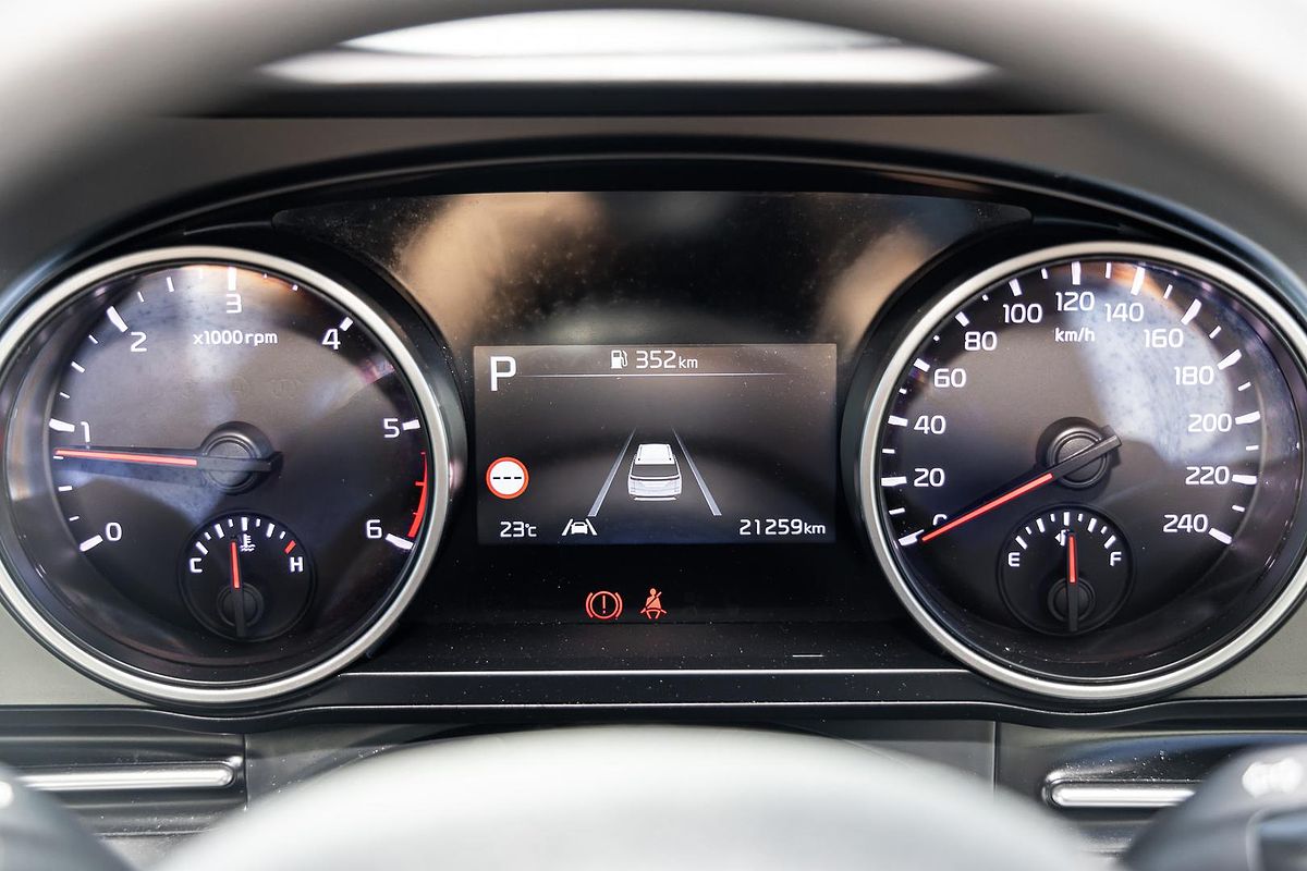 2023 Kia Carnival S KA4