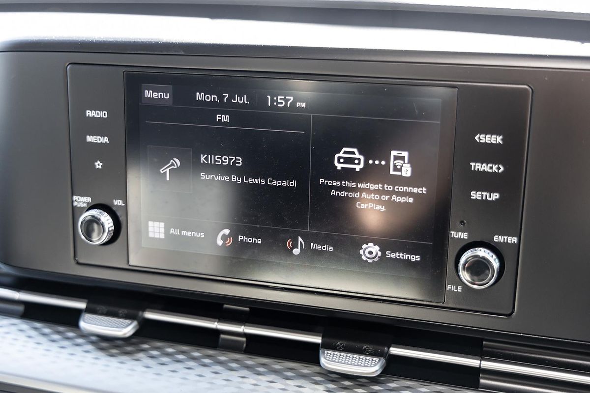 2023 Kia Carnival S KA4