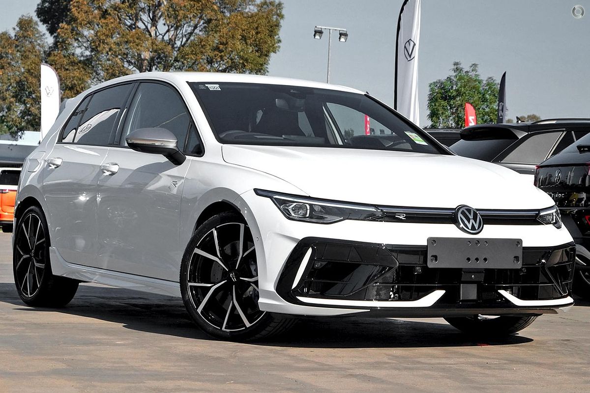 2025 Volkswagen Golf R 8.5