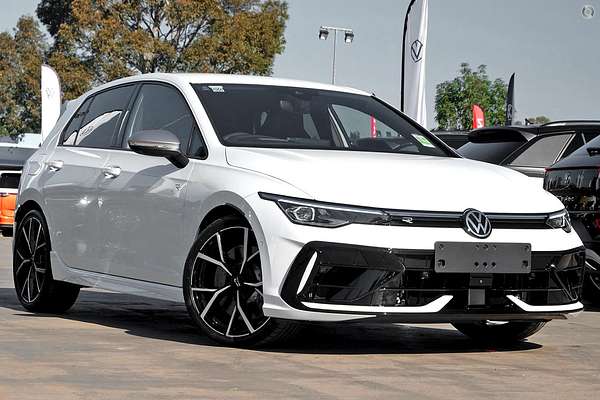 2025 Volkswagen Golf R 8.5