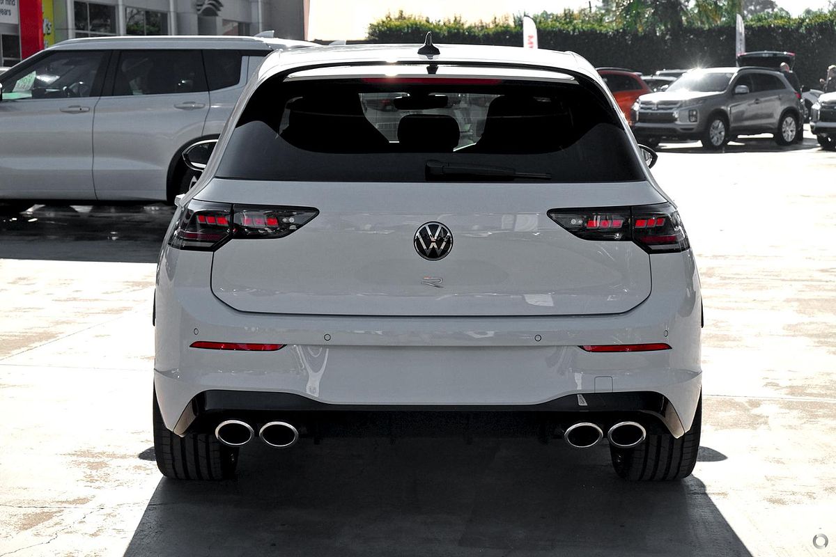2025 Volkswagen Golf R 8.5