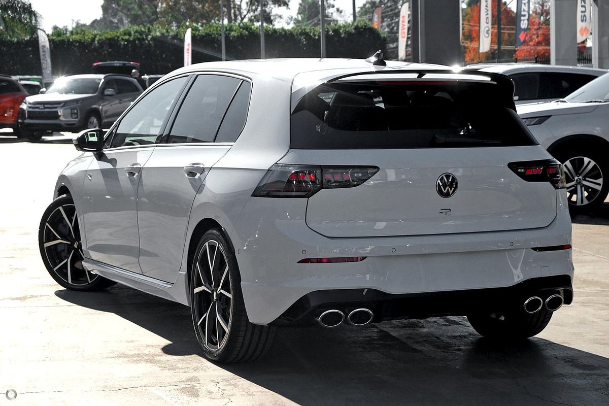 2025 Volkswagen Golf R 8.5
