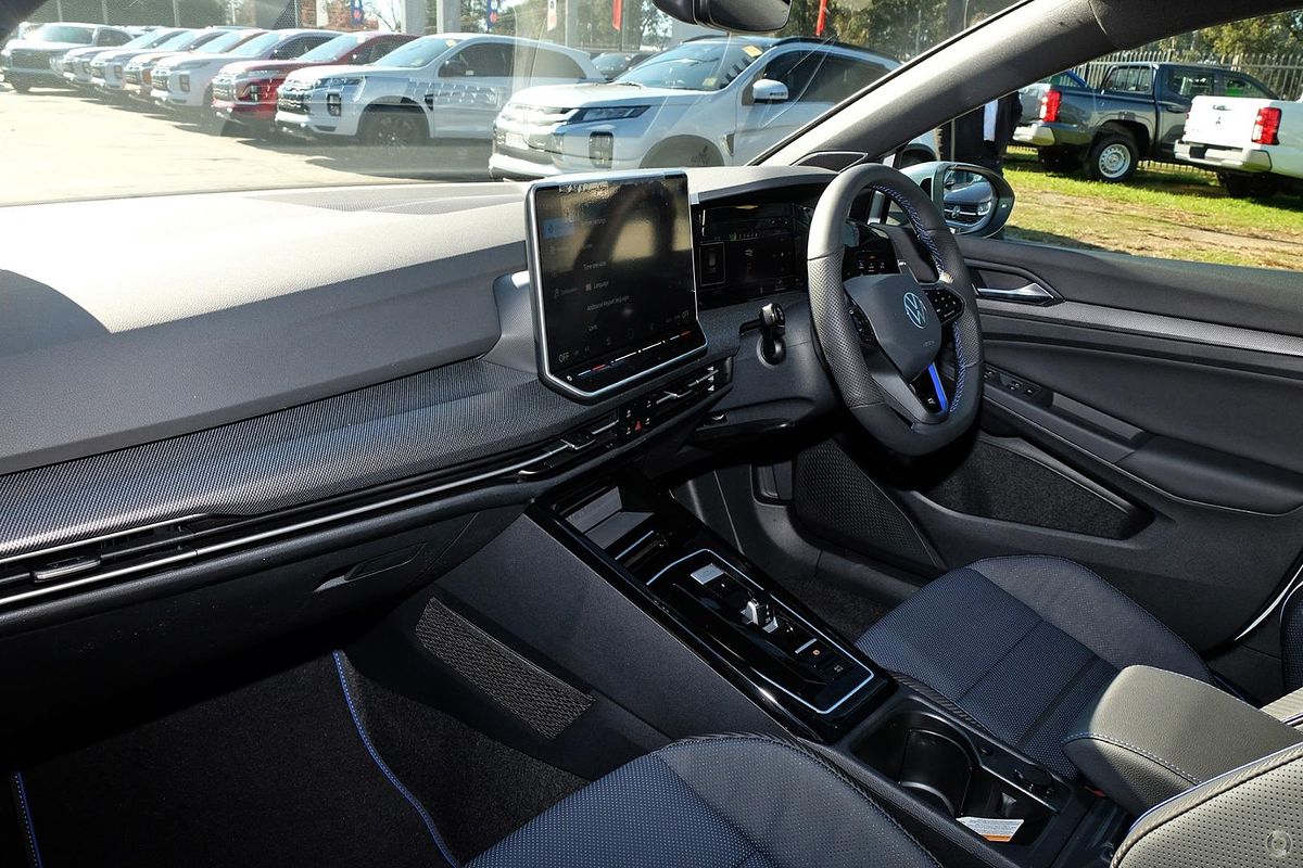 2025 Volkswagen Golf R 8.5