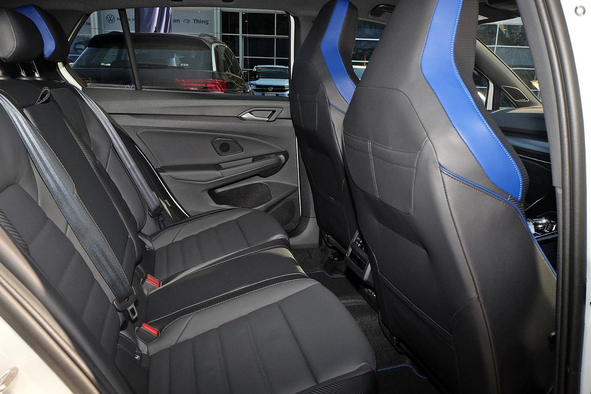 2025 Volkswagen Golf R 8.5