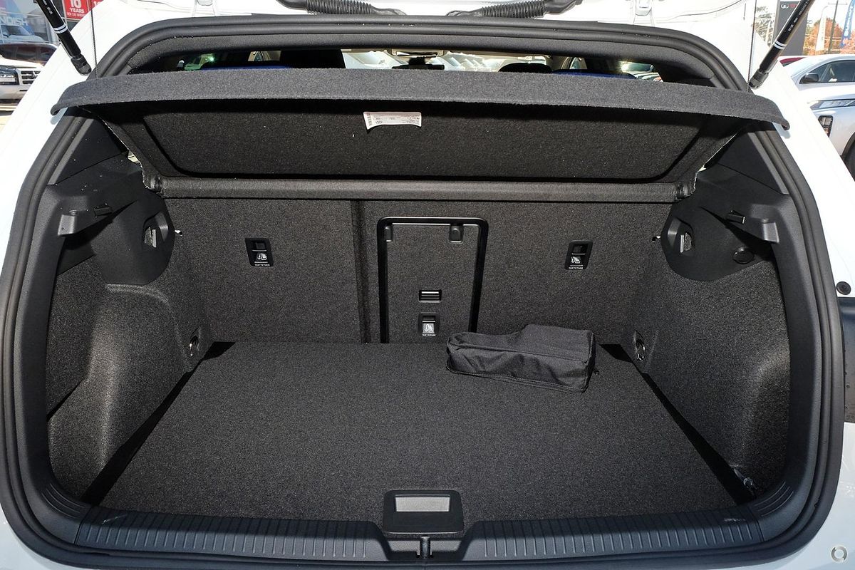 2025 Volkswagen Golf R 8.5