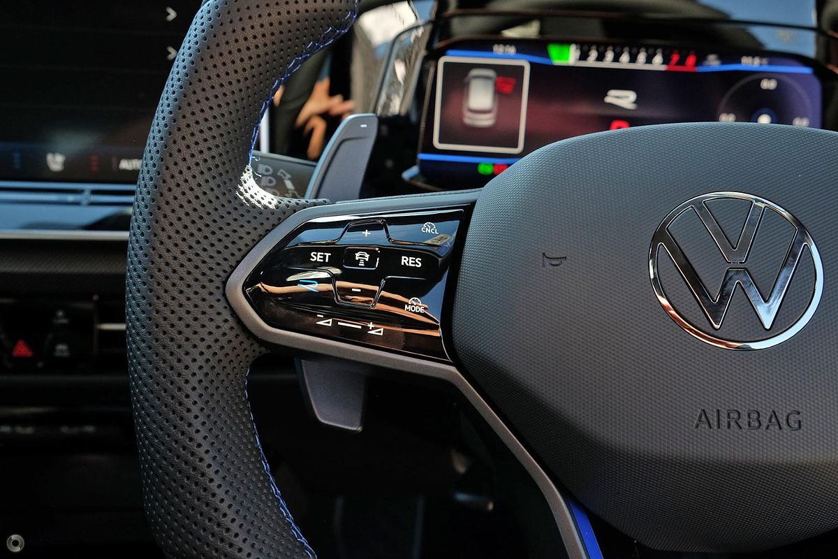 2025 Volkswagen Golf R 8.5