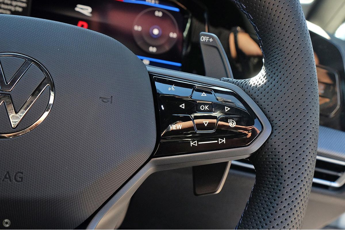 2025 Volkswagen Golf R 8.5