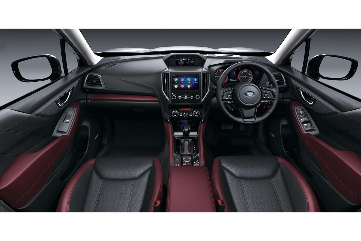 2024 Subaru Forester STI Sport S5