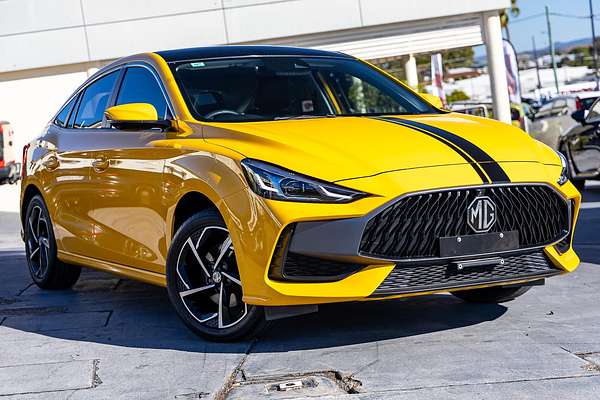 2023 MG MG5 Essence