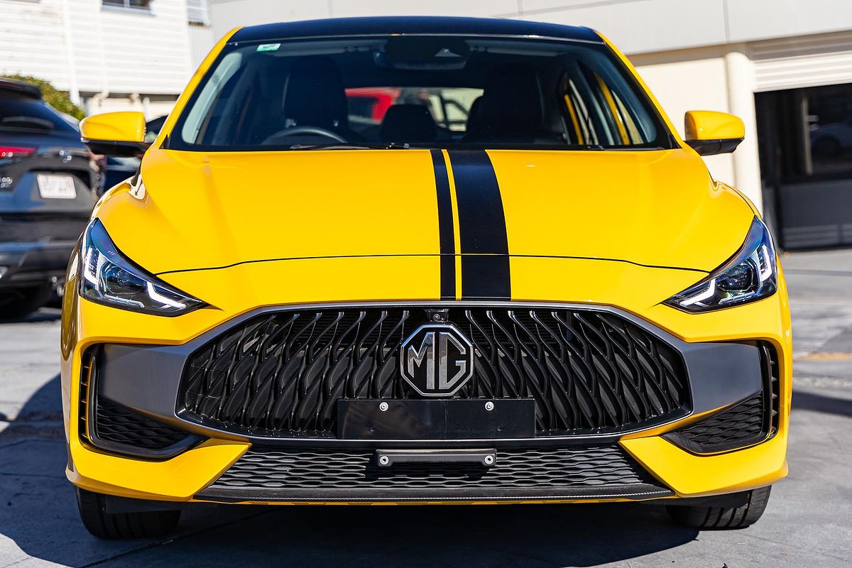 2023 MG MG5 Essence