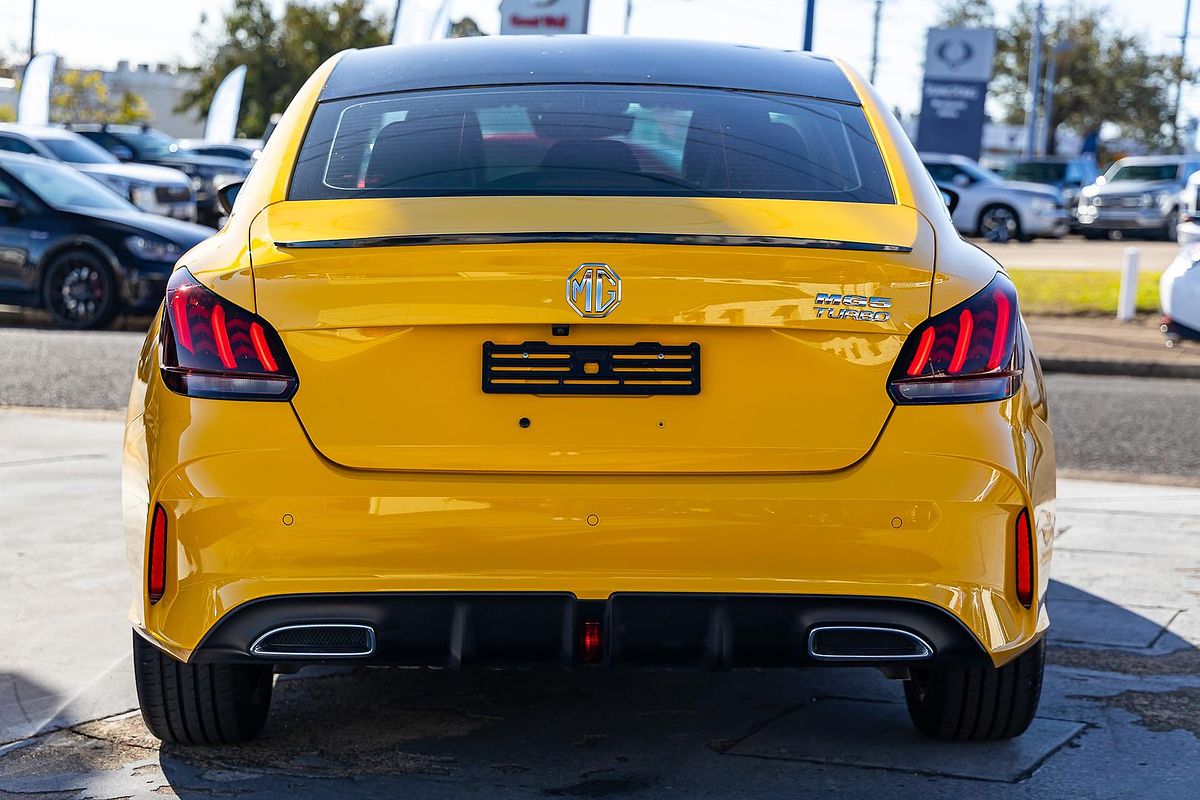 2023 MG MG5 Essence