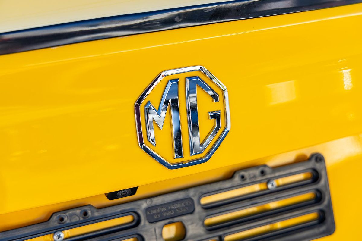 2023 MG MG5 Essence