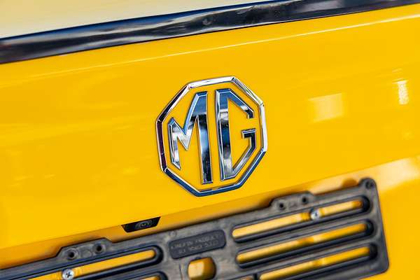 2023 MG MG5 Essence