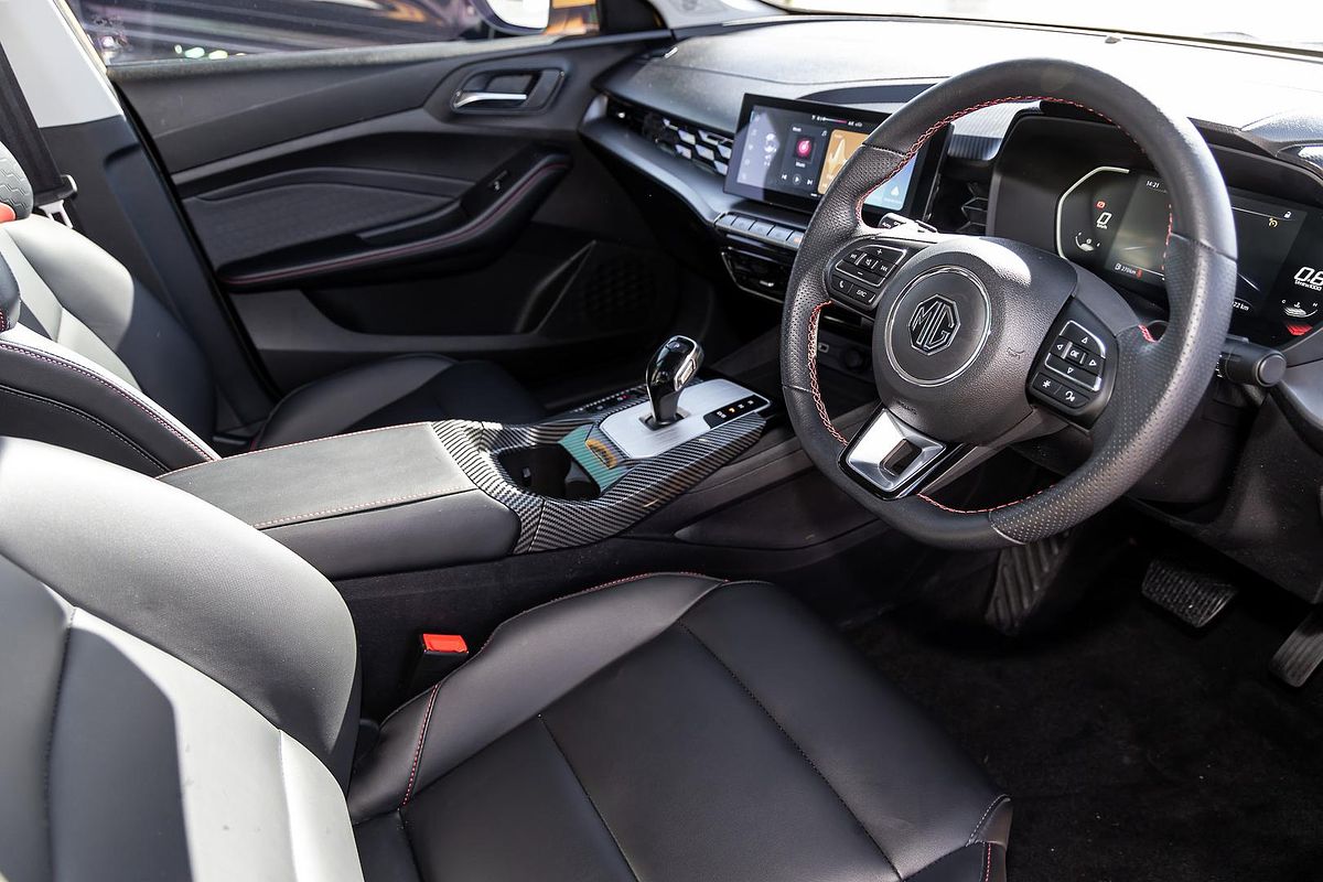 2023 MG MG5 Essence