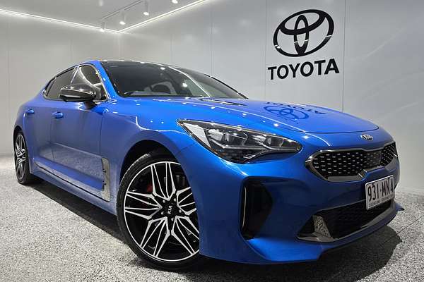 2020 Kia STINGER STINGER GT (BLACK LEATHER) J5S6J5G1