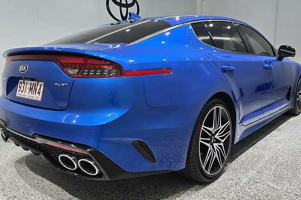 2020 Kia STINGER STINGER GT (BLACK LEATHER) J5S6J5G1