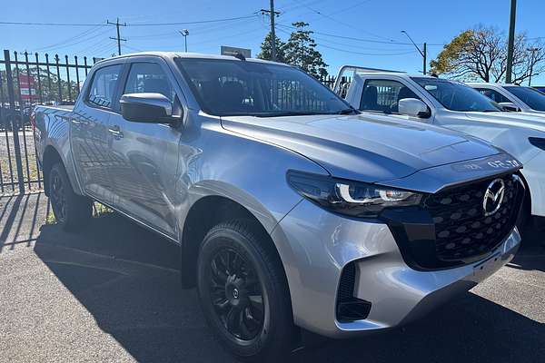 2025 Mazda BT-50 XT TF 4X4