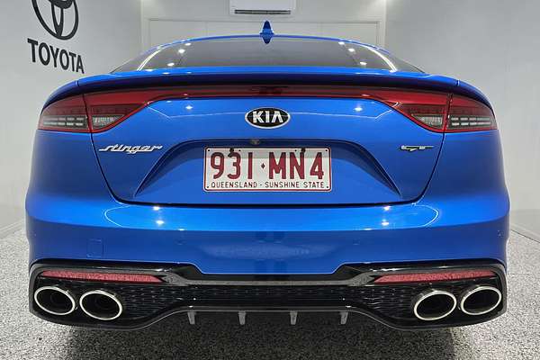 2020 Kia STINGER STINGER GT (BLACK LEATHER) J5S6J5G1