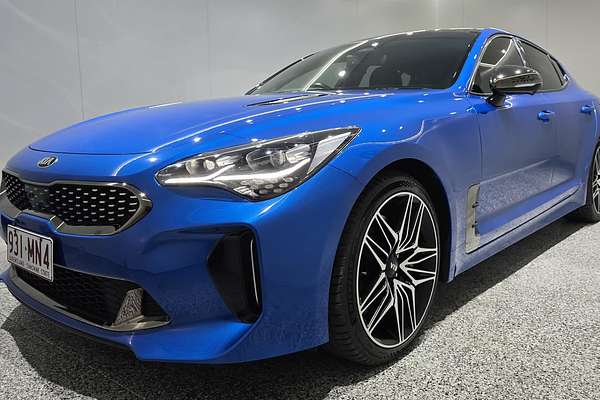 2020 Kia STINGER STINGER GT (BLACK LEATHER) J5S6J5G1