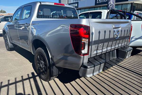 2025 Mazda BT-50 XT TF 4X4