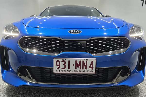 2020 Kia STINGER STINGER GT (BLACK LEATHER) J5S6J5G1