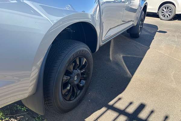 2025 Mazda BT-50 XT TF 4X4
