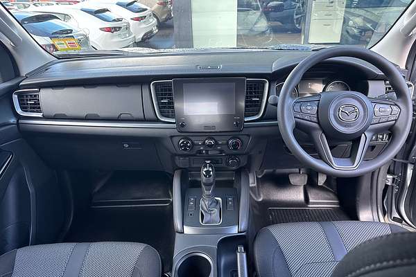 2025 Mazda BT-50 XT TF 4X4