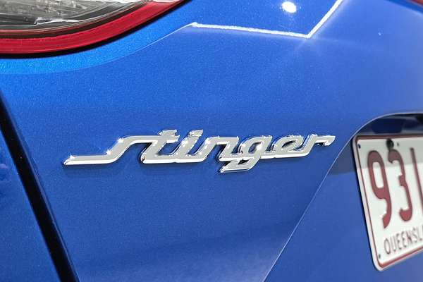 2020 Kia STINGER STINGER GT (BLACK LEATHER) J5S6J5G1