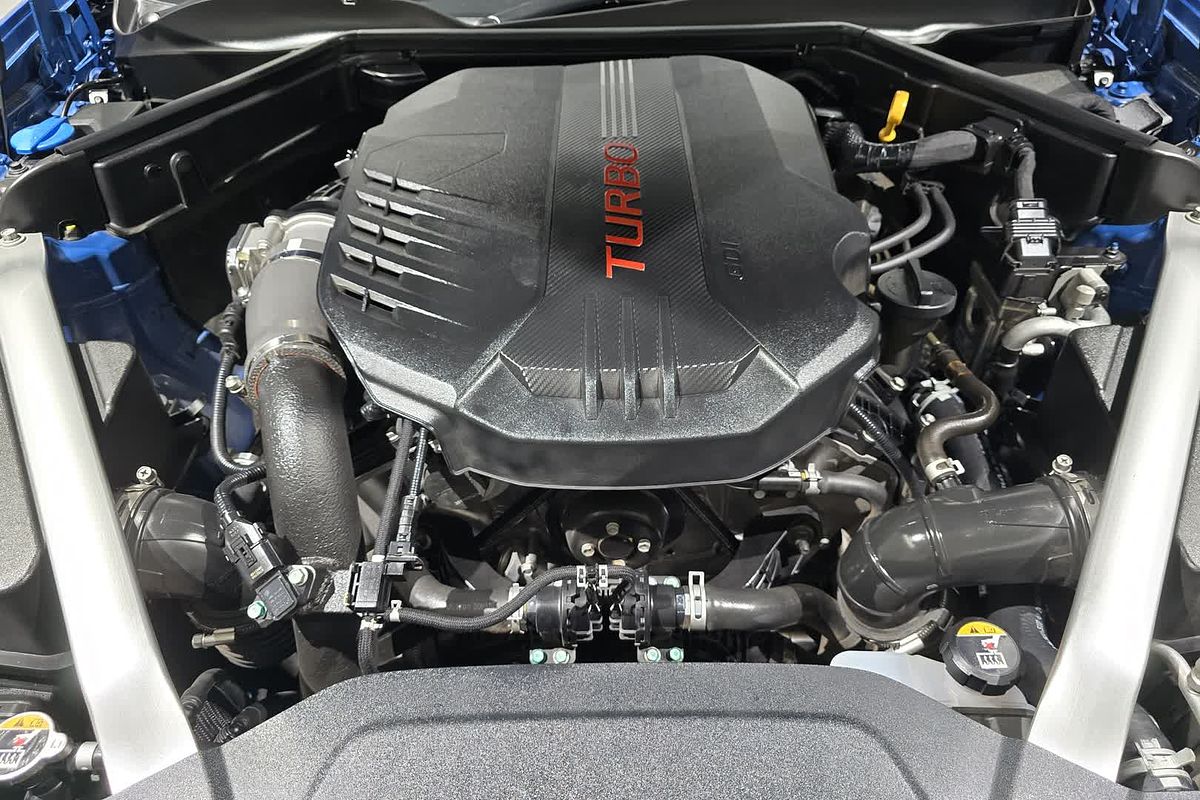 2020 Kia STINGER STINGER GT (BLACK LEATHER) J5S6J5G1