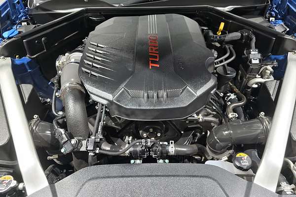2020 Kia STINGER STINGER GT (BLACK LEATHER) J5S6J5G1