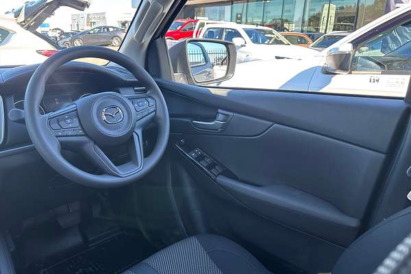 2025 Mazda BT-50 XT TF 4X4