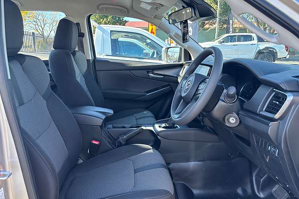 2025 Mazda BT-50 XT TF 4X4