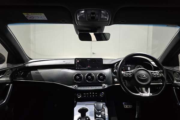 2020 Kia STINGER STINGER GT (BLACK LEATHER) J5S6J5G1