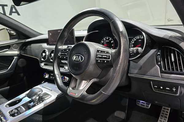 2020 Kia STINGER STINGER GT (BLACK LEATHER) J5S6J5G1