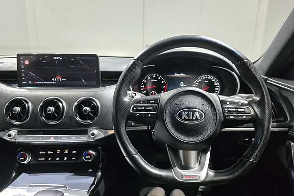 2020 Kia STINGER STINGER GT (BLACK LEATHER) J5S6J5G1