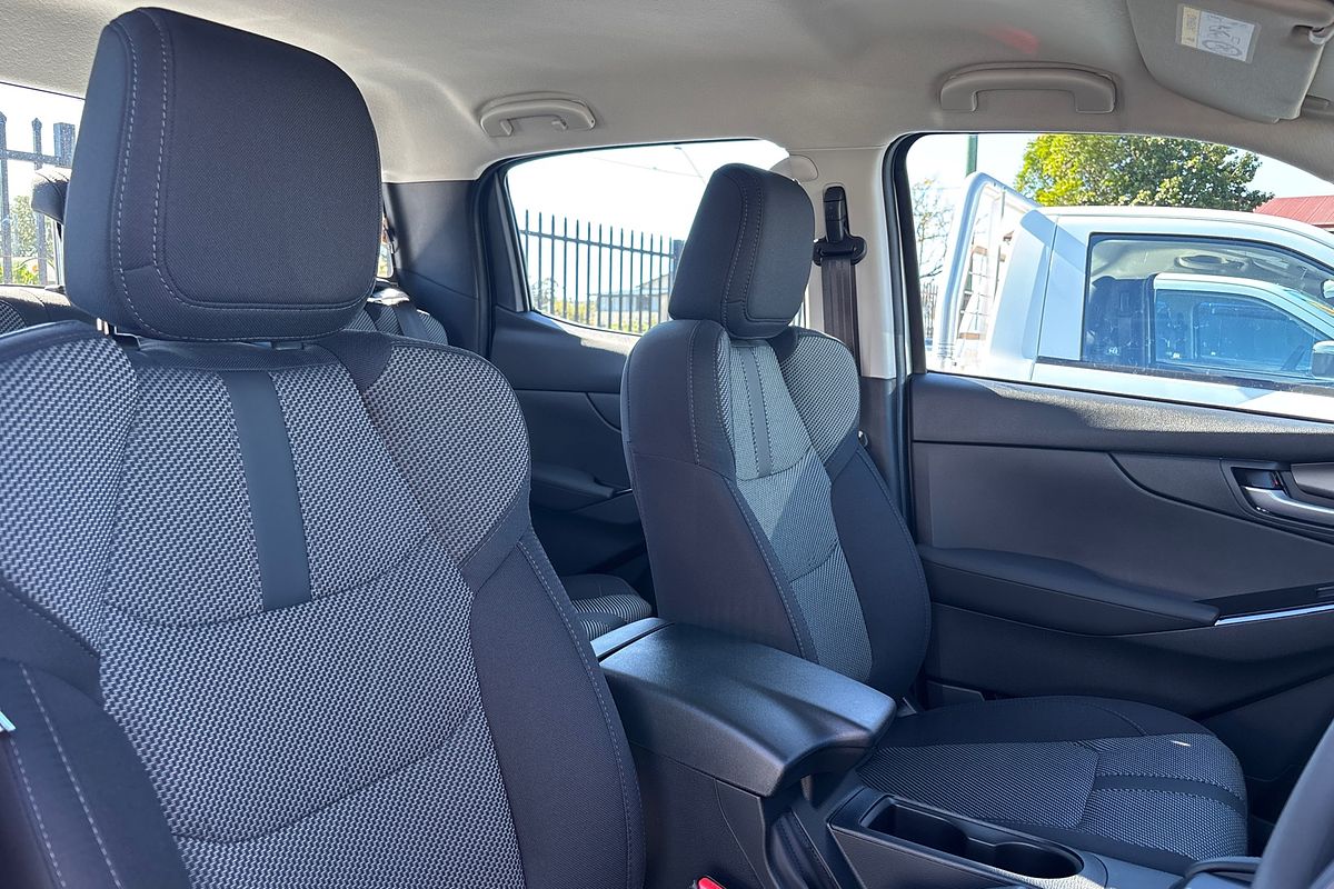 2025 Mazda BT-50 XT TF 4X4