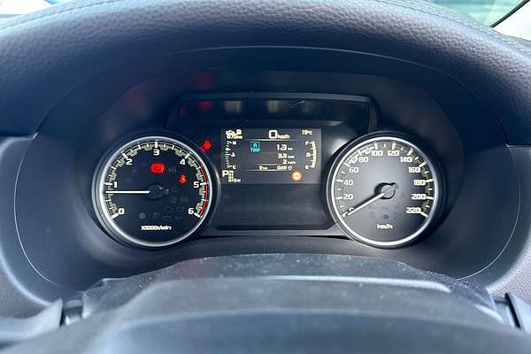 2025 Mazda BT-50 XT TF 4X4