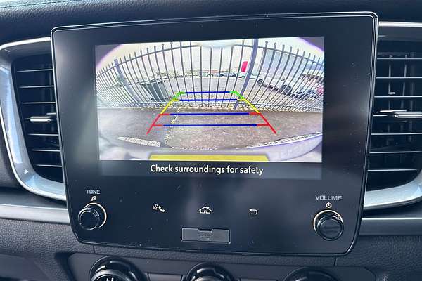 2025 Mazda BT-50 XT TF 4X4