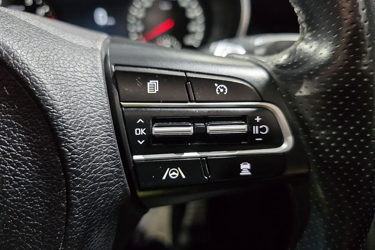 2020 Kia STINGER STINGER GT (BLACK LEATHER) J5S6J5G1
