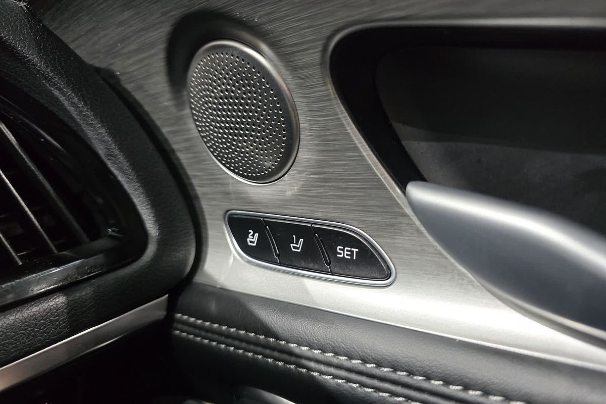 2020 Kia STINGER STINGER GT (BLACK LEATHER) J5S6J5G1