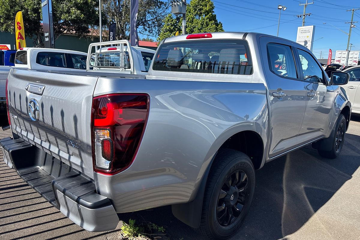 2025 Mazda BT-50 XT TF 4X4