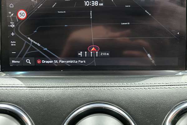 2020 Kia STINGER STINGER GT (BLACK LEATHER) J5S6J5G1